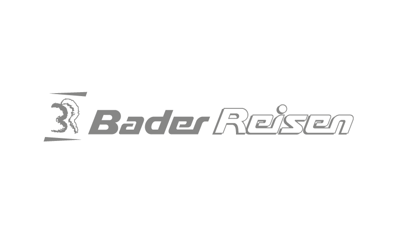 Bader Reisen Logo